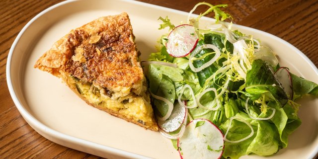 Quiche of the Day