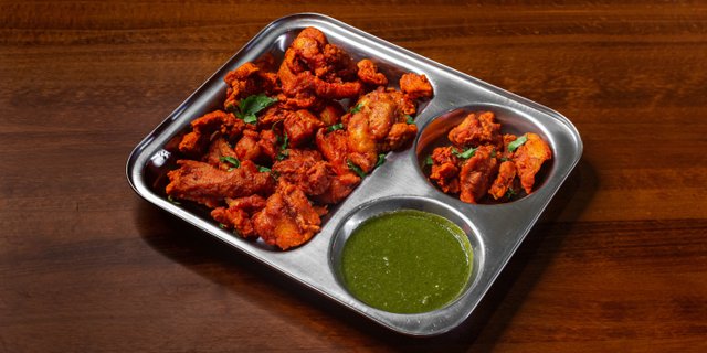 Dry Chicken 65