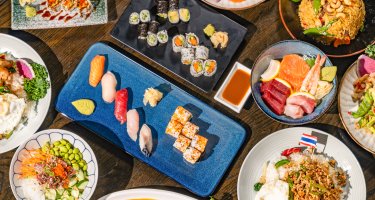 Kiin Thai Sushi