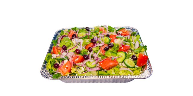 Greek Salad Pan
