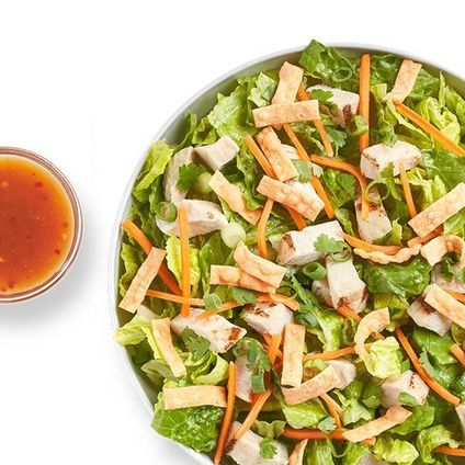 CATERING THAI CHICKEN SALAD