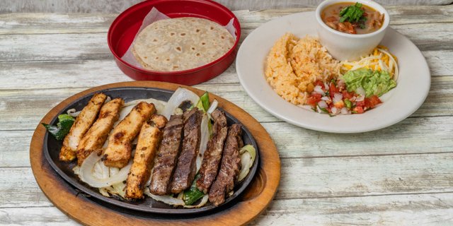Fajitas