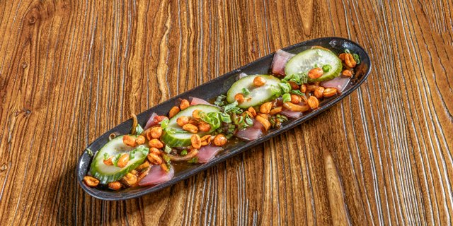 Ahi Poke