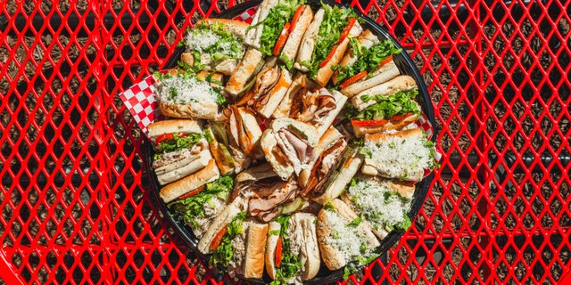 Deli Tray