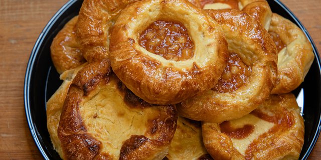 Sweet Danish Platter