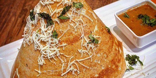 Plain Dosa