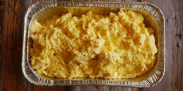 Scrambled Eggs