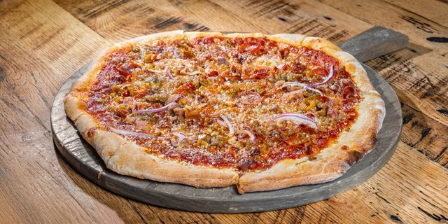 Four Fathers Pizza