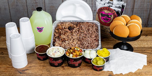 Sandwich Party Pack
