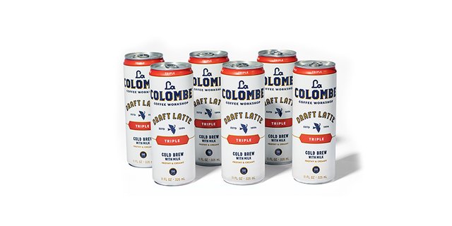 La Colombe Triple - Cold Brew with Milk