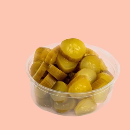 Middle Eastern Pickles