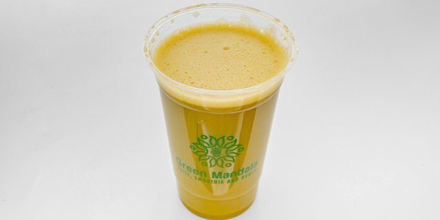 High Detox Juice
