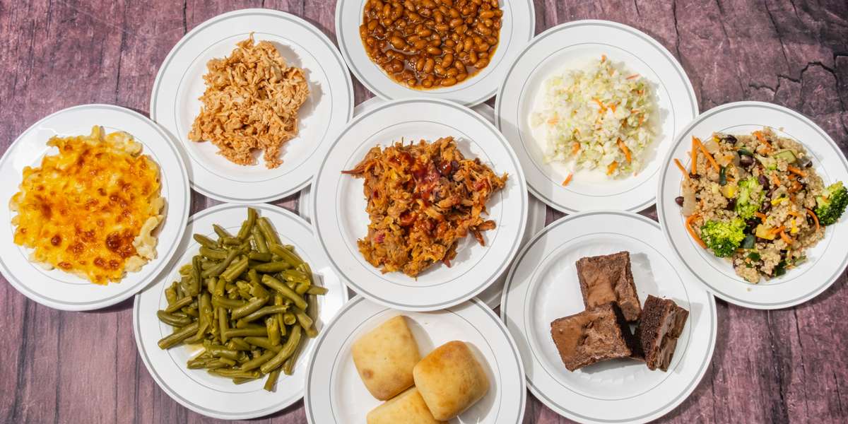 Holy Smokes Catering BBQ & Country Cooking