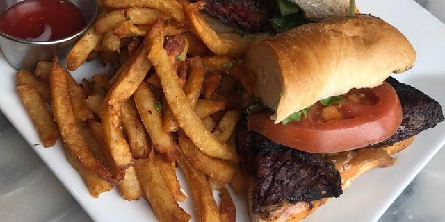 Steak Sandwich