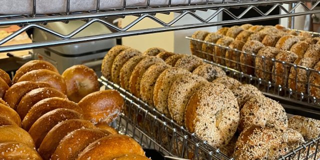 Dozen Bagels