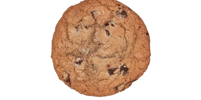 Chocolate Chip Cookie Box