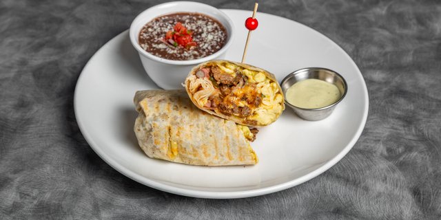 Breakfast Burritos