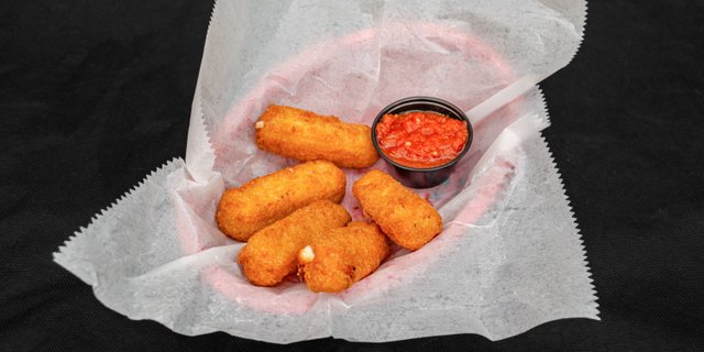 Mozzarella Sticks