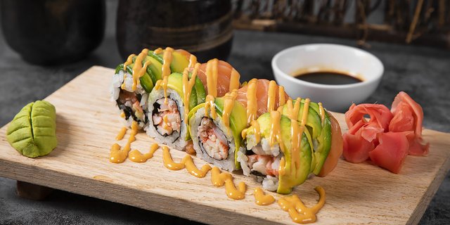 Fansway Roll