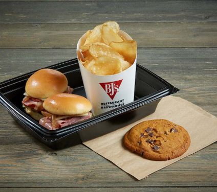 Mini Sandwich Box