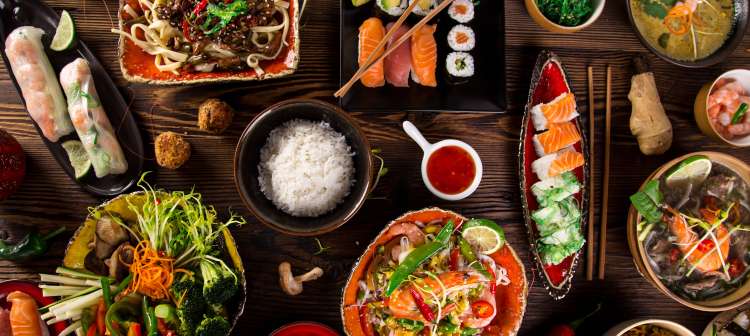 Chop Stix Cafe