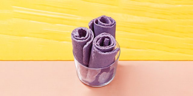 Ice Cream Rolls