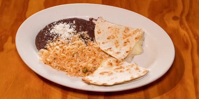 Quesadilla Fajita Chicken