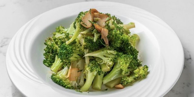 Sautéed Broccoli