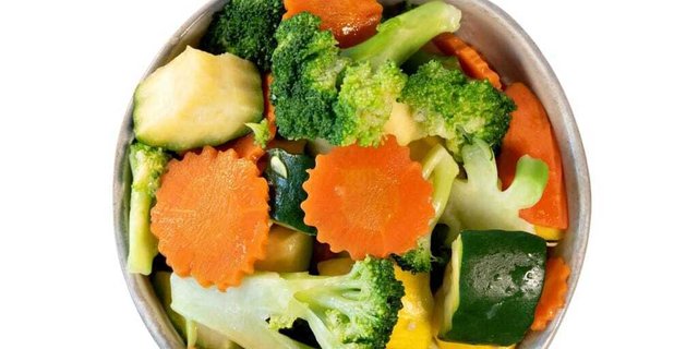 Mixed Vegetables Tray