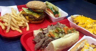 Johnny's Burgers & Dogs