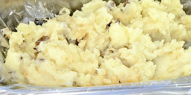 Home-Style Mashed Potato Tray