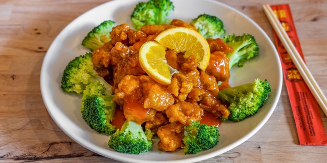 Orange Chicken
