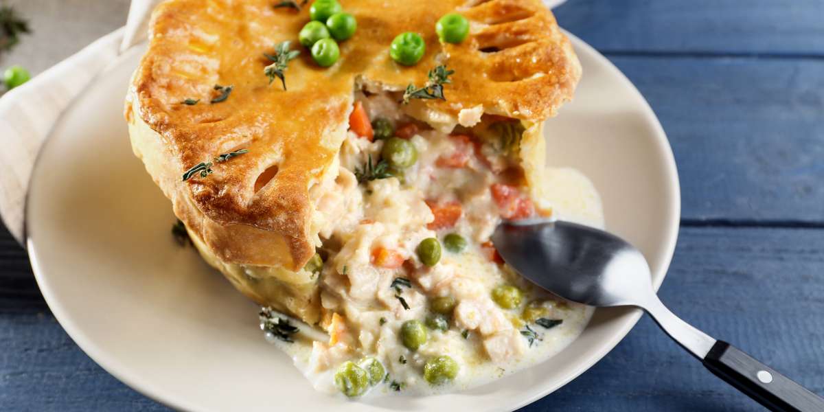 Touche’ Pies & Fries