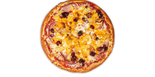 Hawaiian Pizza