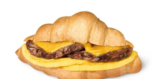 Sausage, Egg & Cheese