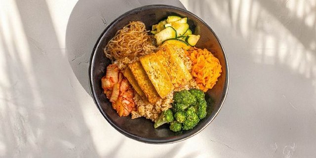 Tofu Bowl