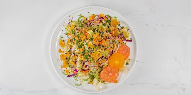 Asian Chopped Salad
