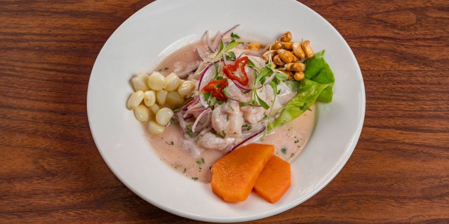 Ceviche Costeno
