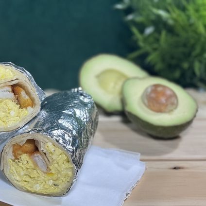 Breakfast Burrito