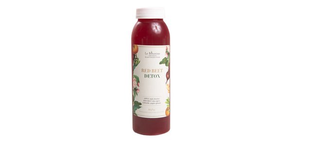 Red Beet Detox