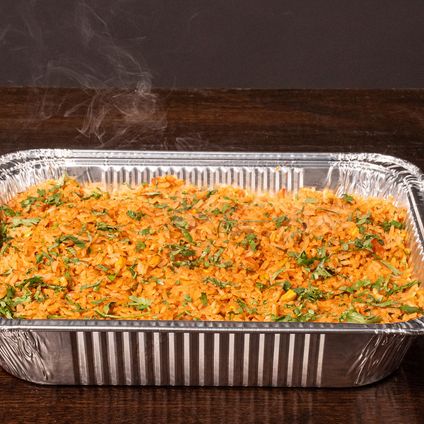 Large Mexican Rice