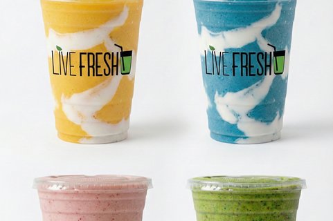 Build Your Own Smoothie
