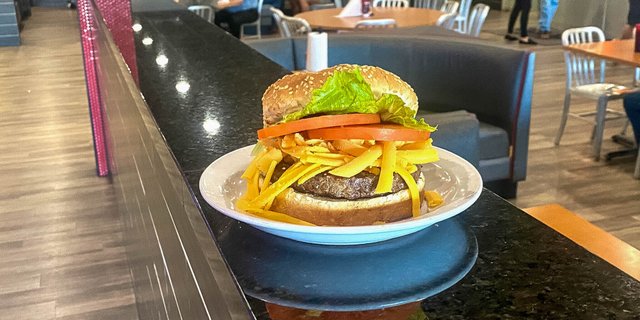 Burger Bar
