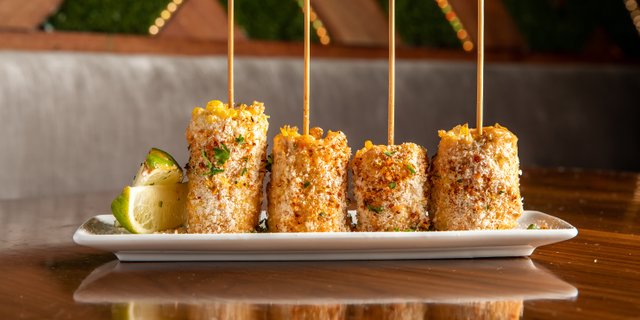 Street Corn Platter