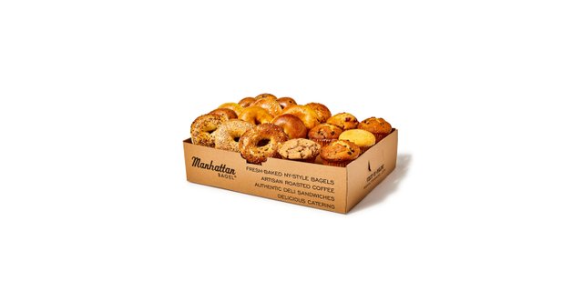 Broadway Breakfast Box