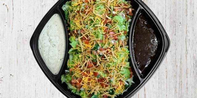 Supreme Salad Platter