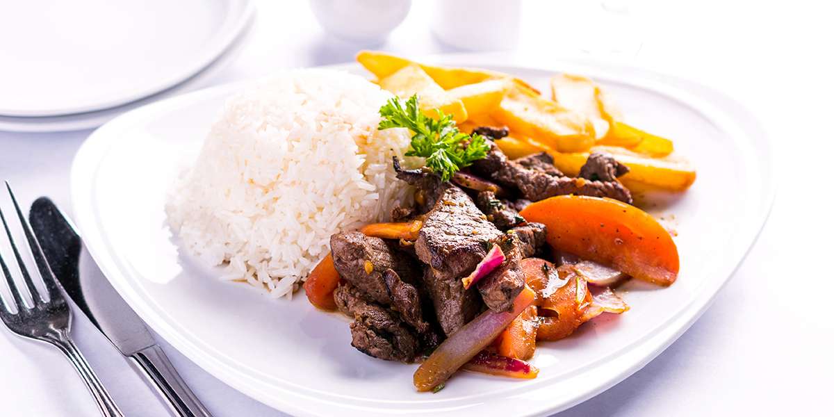 La Huaca Restaurant Catering in Roseville, CA 1850 Douglas Blvd