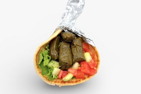 Dolma Sandwich