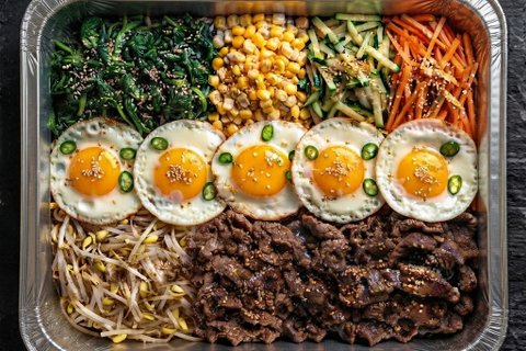 Beef Bulgogi Bibimbap