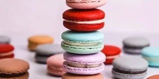 Artisan Macaron - 6 Pieces